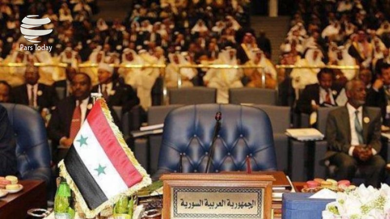 Siria merr pjesë në konferencën ndërparlamentare arabe pas 8 vjetësh