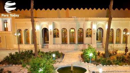 Arg-e Mohammadabad di Isfahan