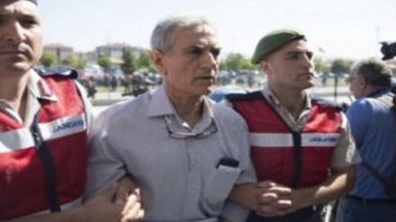 Azerbaycan, FETÖ soruşturması kapsamında Akın Öztürk'ü sorguya çekti