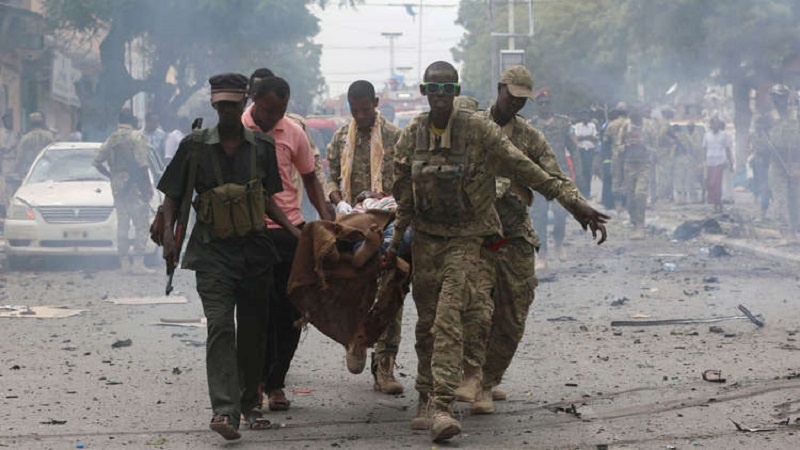 Кенияда содир этилган терактда 15 киши ҳалок бўлди