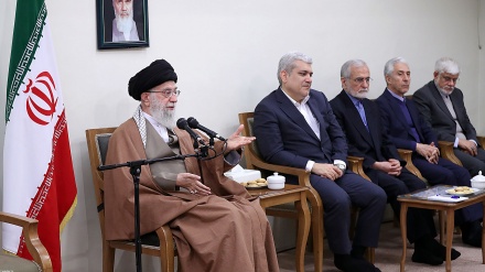 Rahbar: Kemajuan Sains Iran tak Boleh Melambat