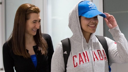 Rahaf, la ragazza scappata dall'Arabia: 