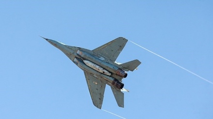 Manuver Besar-besaran AD Militer Iran 