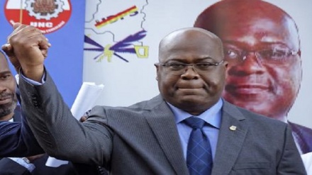 Fears of violence as Congo confirms Tshisekedi as president