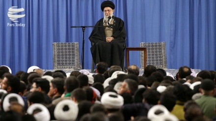 Líder de Irán: EEUU busca deshacerse de Irán con sanciones