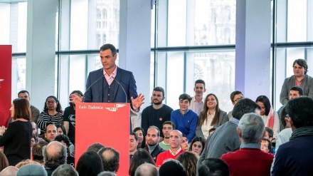 Sánchez pide al PP y Cs que se abstengan o voten a favor de los presupuestos