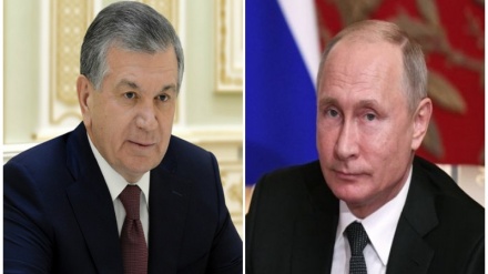 Шавкат Мирзиёев Владимир Путинга ҳамдардлик билдирди