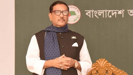 হেফাজতে ইসলামের তাণ্ডবে বিএনপি প্রত্যক্ষ ও পরোক্ষভাবে জড়িত: কাদের 