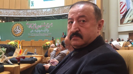 Қазақстандық шығыстанушы Сафар Абдулло 