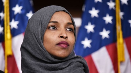 'Muslims must not live in fear,' Omar says following massacre in New Zealand