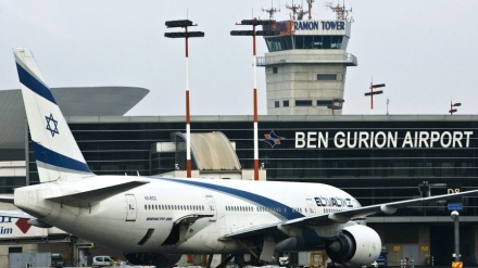 Drone Muqawama Islam Irak Serang Bandara Ben Gurion