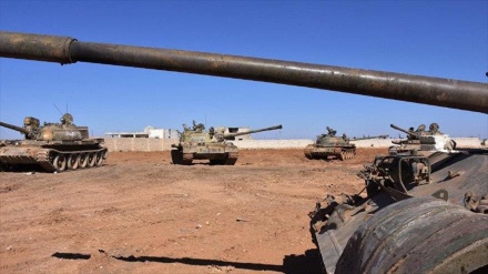 Ejército sirio golpea posiciones terroristas cerca de Idlib