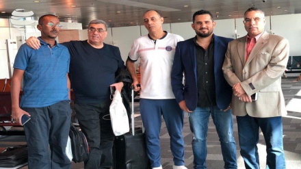 Asya Milletler Kupası'ne evsahipliği yapan BAE'den ihlalci hareket