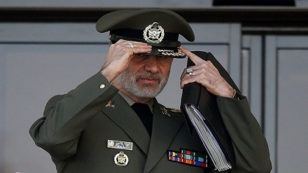 Waziri wa Ulinzi: Iran inajiimarisha kiulinzi ili kuzima uchokozi wa maadui