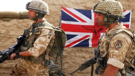 שני חיילים בריטים נפצעו קשה במתקפה של דאעש בסוריה