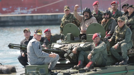 Fuerza Armada venezolana, lista para enfrentar a a los mercenarios