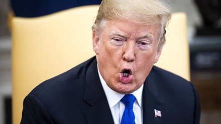 トランプ大統領「政府の再閉鎖は、選択肢の一つ」
