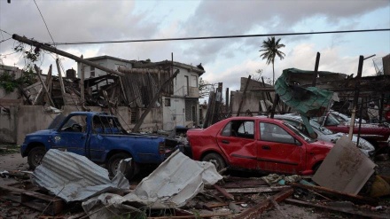 Irán lamenta tragedia causada por tornado en Cuba y ofrece ayuda