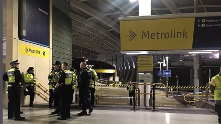 英・マンチェスターで刃物による襲撃事件が発生