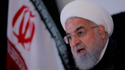 روحانی: ایران ترسی از تحریم ها ندارد