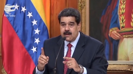 Maduro anuncia acciones legales contra sanciones de EEUU 
