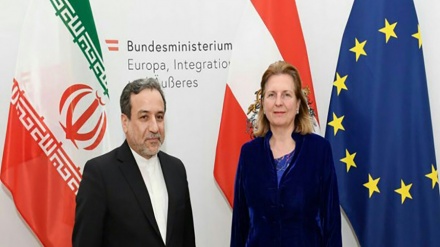 Vienna keen on promoting relations with Tehran