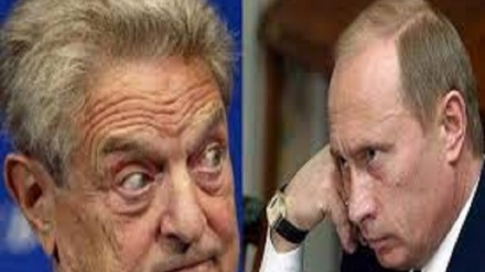 ¿Trama George Soros una nueva Revolución de Colores contra Putin?