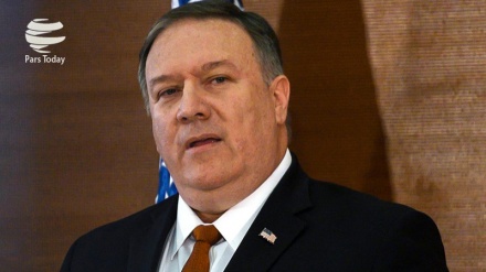 Mike Pompeo llega a Riad(Video)