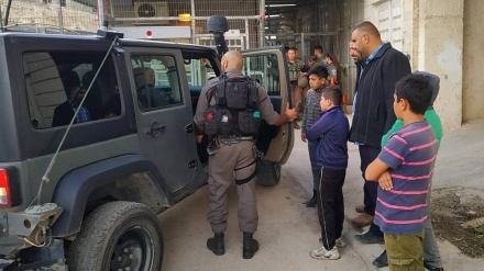 Sejak Awal 2021, Ribuan Warga Palestina Ditangkap Polisi Israel