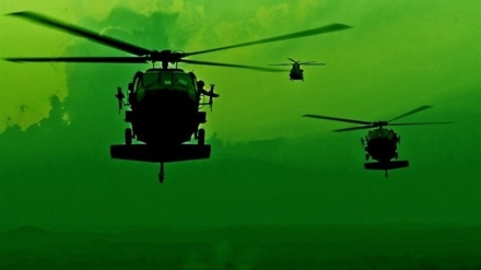 Ushtria amerikane ka transferuar terroristët e ISIS në Irak