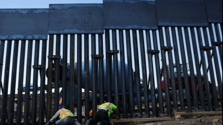 US border officials threaten to destroy native burial grounds to build Trump’s wall