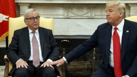 Gli Stati Uniti hanno ridotto lo status diplomatico dell’Unione Europea