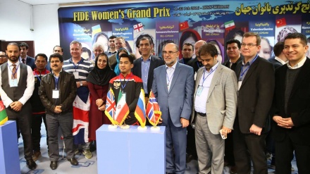 Piala Catur Diplomatik, KBRI Raih Urutan Kelima (2)