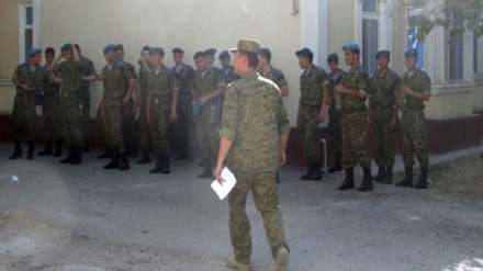 Туркманистон давлати таҳдидларга қарши кураш учун  захира ҳарбийларини рўйхатга олмоқда 