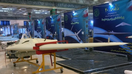 Pameran Peralatan Baru Militer Iran