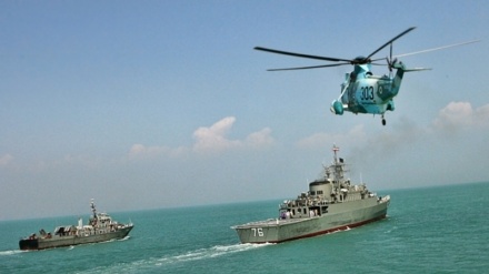 イラン海軍司令官代理、「イラン海軍艦隊は地球を一周する」