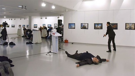 Turkey begins trial of suspects in Russian envoy murder