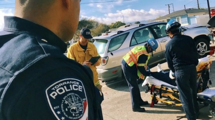 Un tiroteo cerca de Los Ángeles deja 