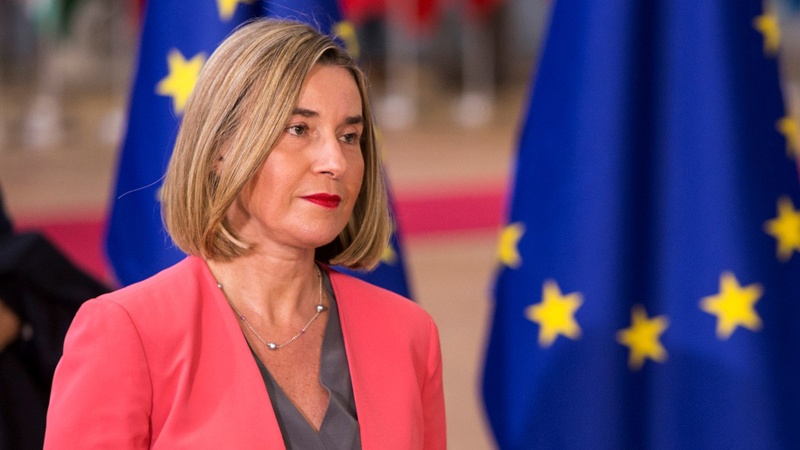 Mogherini: Varşova Konferansı'na katılmayacağım