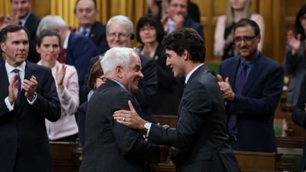 চীনে নিযুক্ত রাষ্ট্রদূতকে সরিয়ে দিলেন কানাডার প্রধানমন্ত্রী