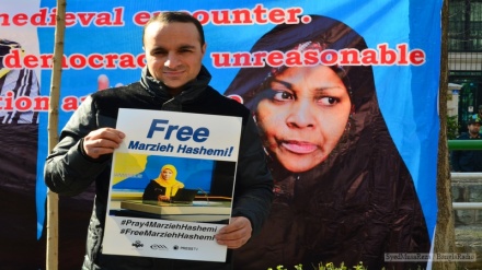 ‘Marzie Hashemi, detenida por furia política de EEUU contra Irán’