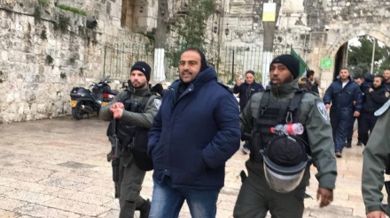 Penganiayaan Warga Palestina di Qalansawe