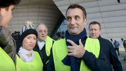 Philippot ligote “les Gilets Jaunes”?