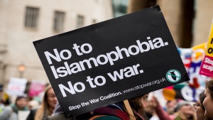 Islamophobia di Barat 