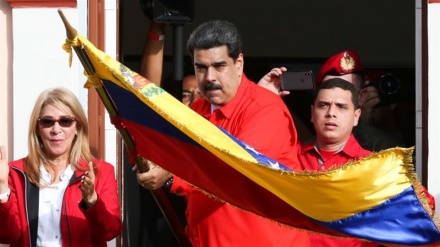 US sanctions hamper coronavirus fight in Venezuela