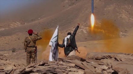 Yemen responde violaciones saudíes con un misil balístico+Video