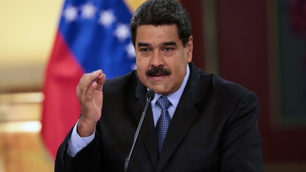 Venezuela : Maduro Ya Ce A Shirye Yake Ya Tattuna Da 'Yan Adawa