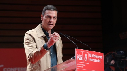 Sánchez acusa al PP de volver “a su peor pasado” junto a la ultraderecha