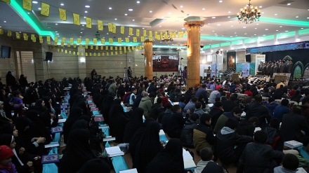 Kafilah al-Quran di Najafabad dan Khomeyni Shahr (2)