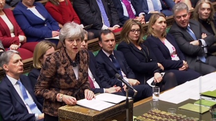 PM Inggris Menentang Referendum Kedua soal Brexit